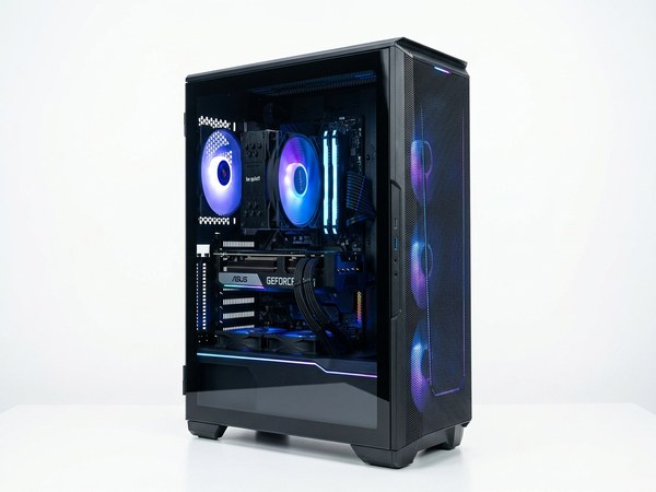 Mid-Range Gaming PCs